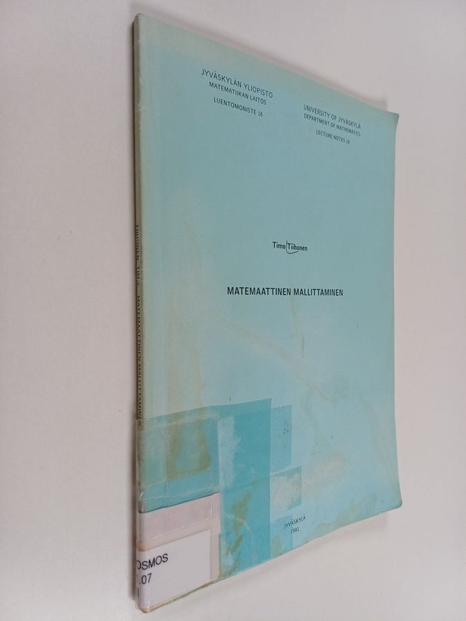Matemaattinen mallittaminen