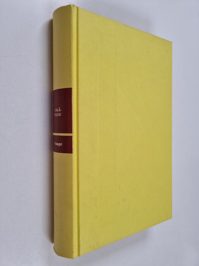 Kurt Vonnegut : Galapagos