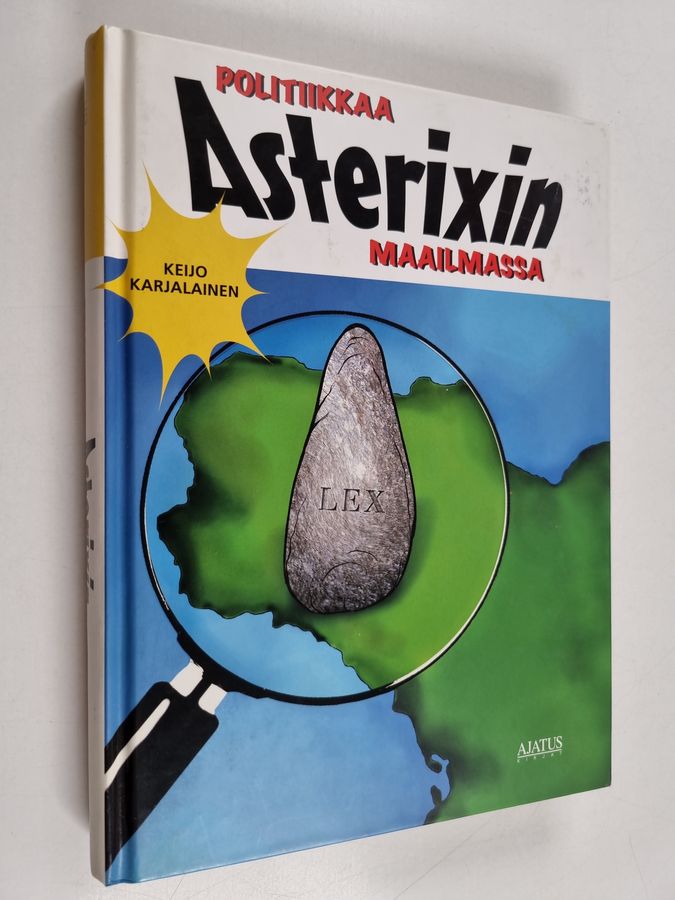 Politiikkaa Asterixin maailmassa