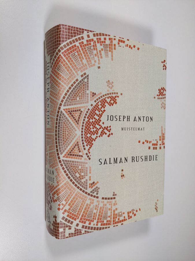 Salman Rushdie : Joseph Anton : muistelmat