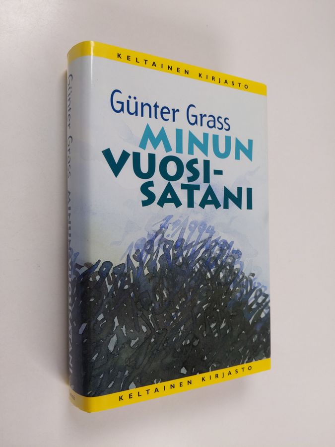 Gunter Grass : Minun vuosisatani