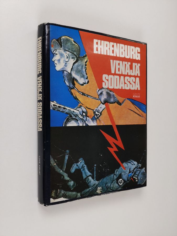 Venäjä sodassa