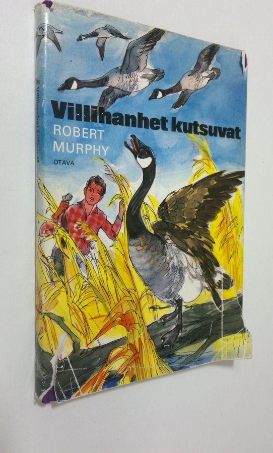 Robert Murphy : Villihanhet kutsuvat
