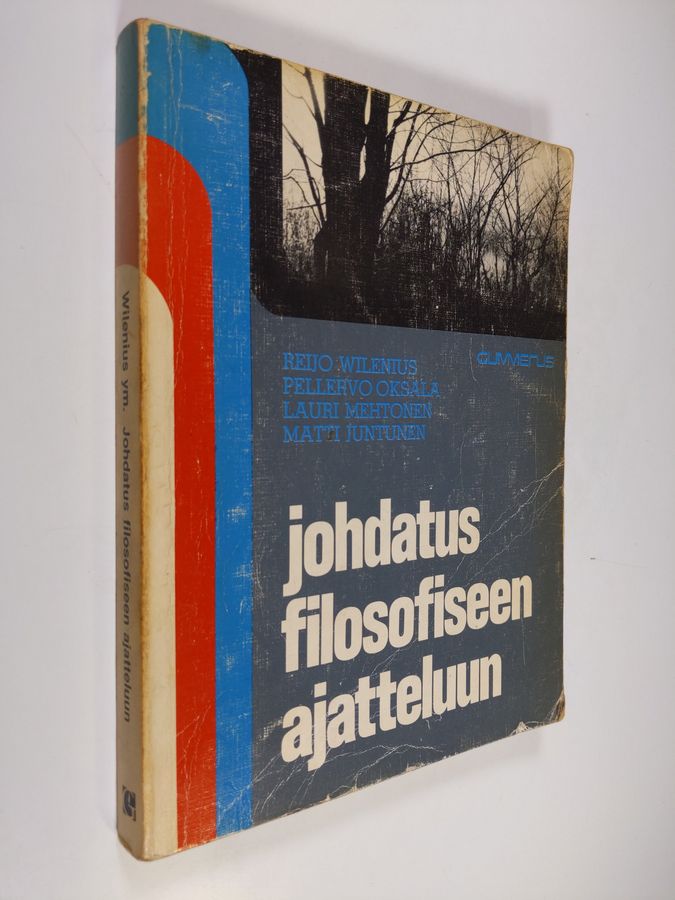 Johdatus filosofiseen ajatteluun