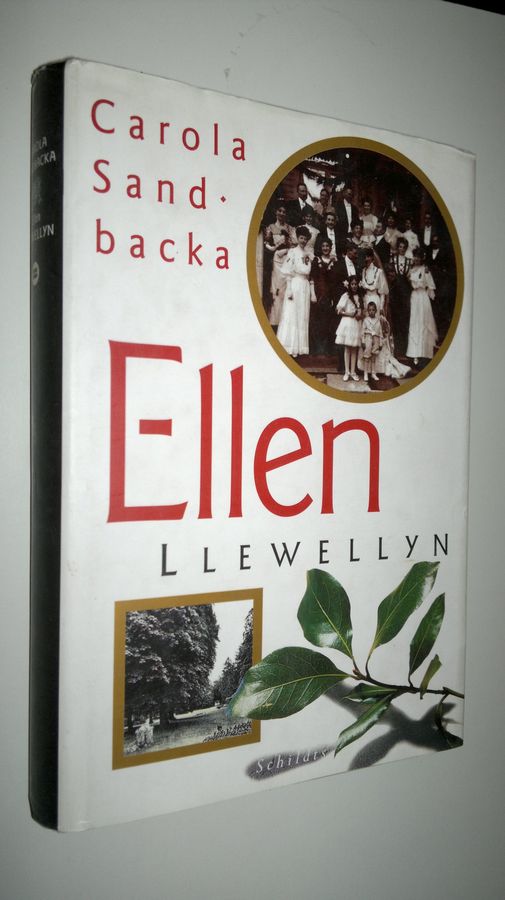 Carola Sandbacka : Ellen Llewellyn : roman