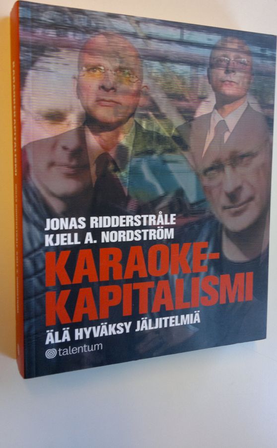 Karaokekapitalismi