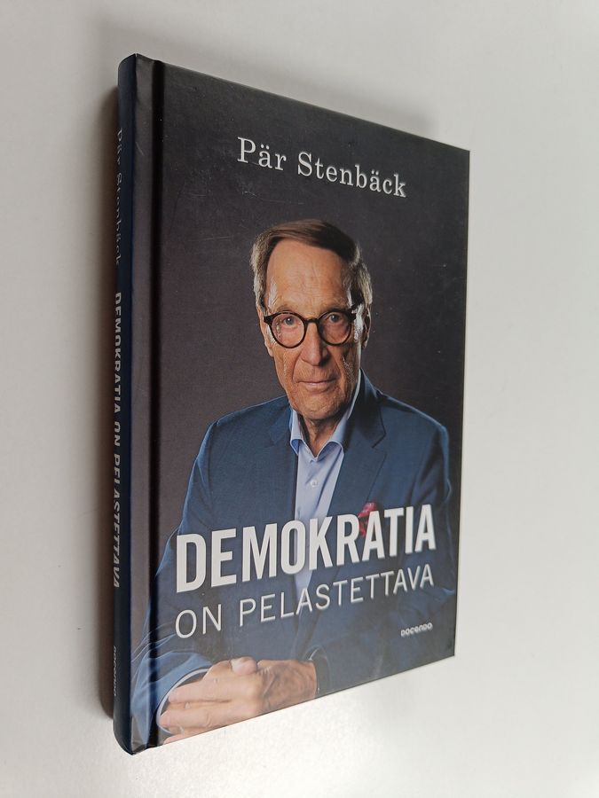 Demokratia on pelastettava