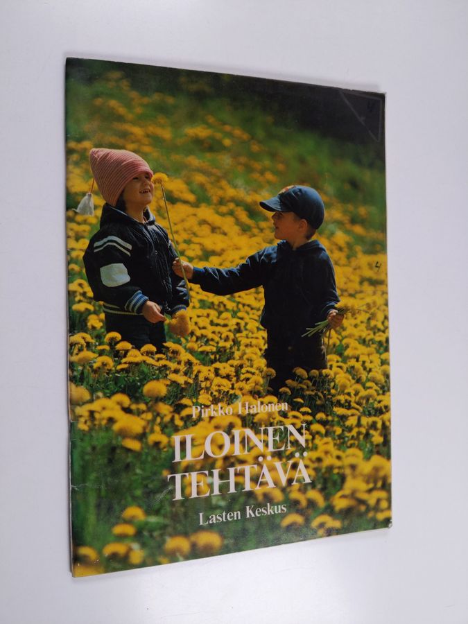 Iloinen tehtävä
