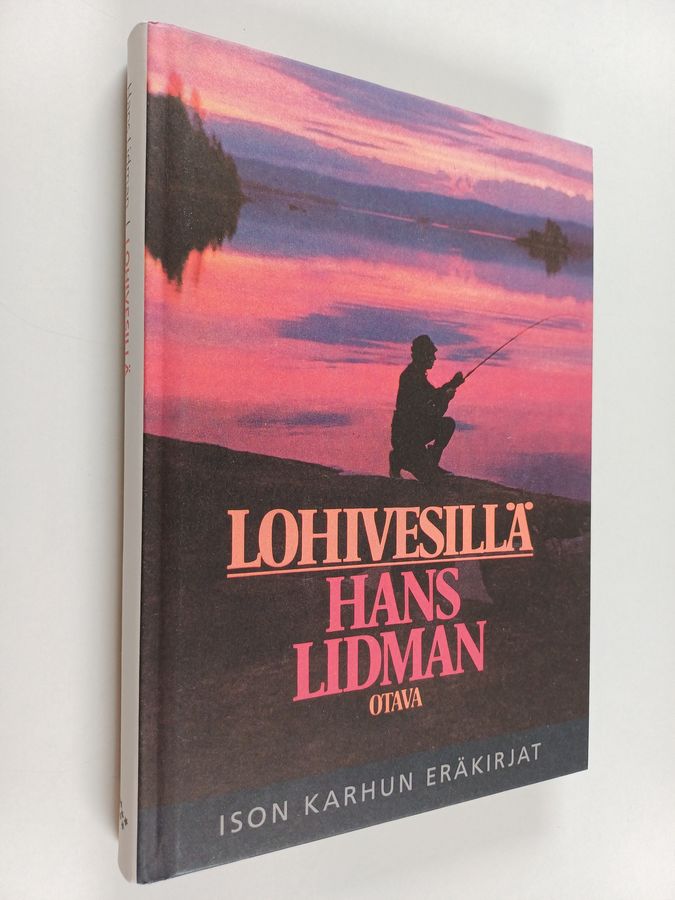 Hans Lidman : Lohivesillä