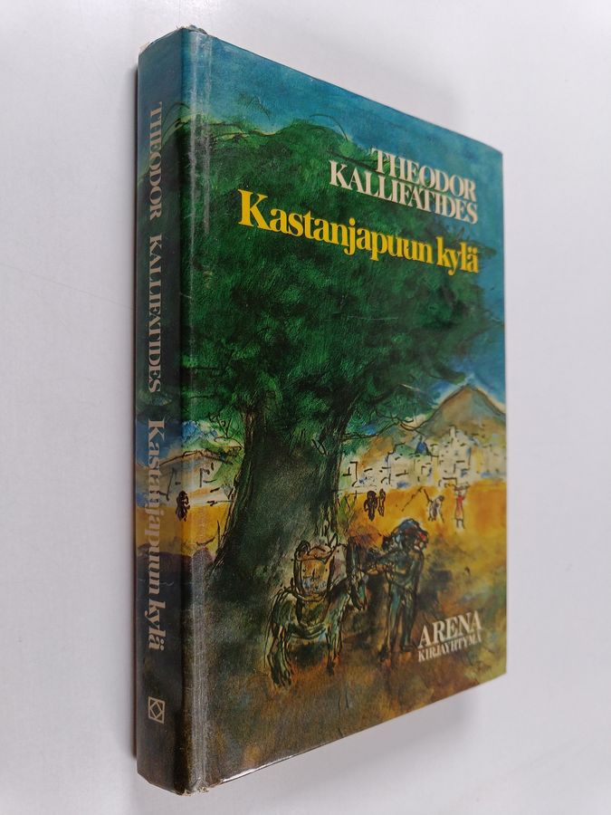 Kastanjapuun kylä