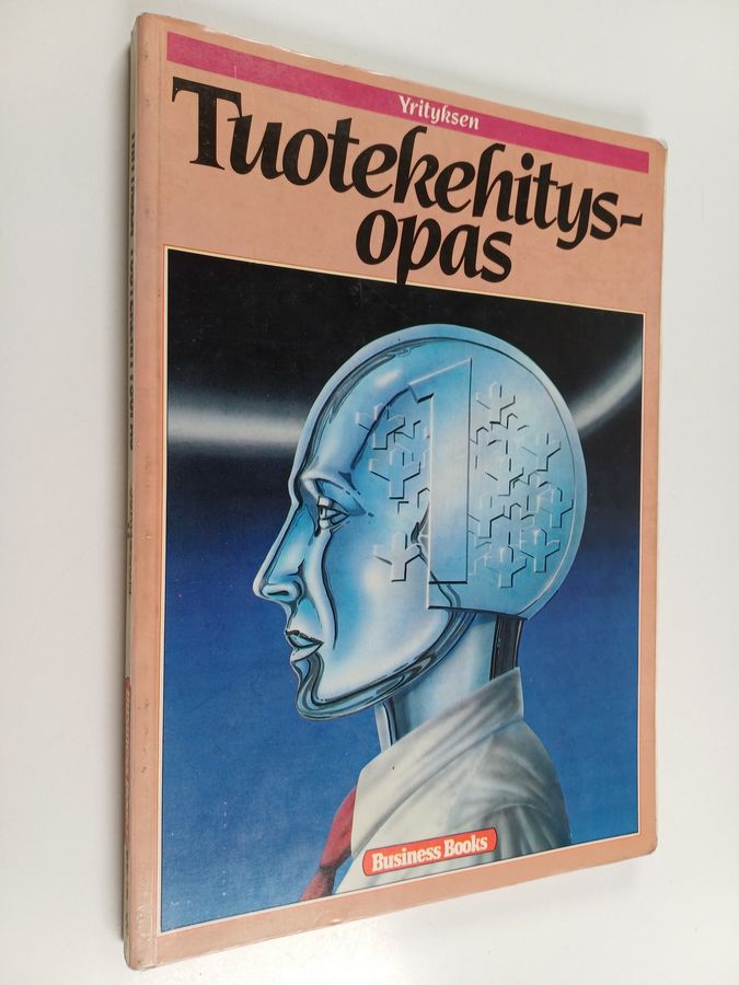Yrityksen tuotekehitysopas