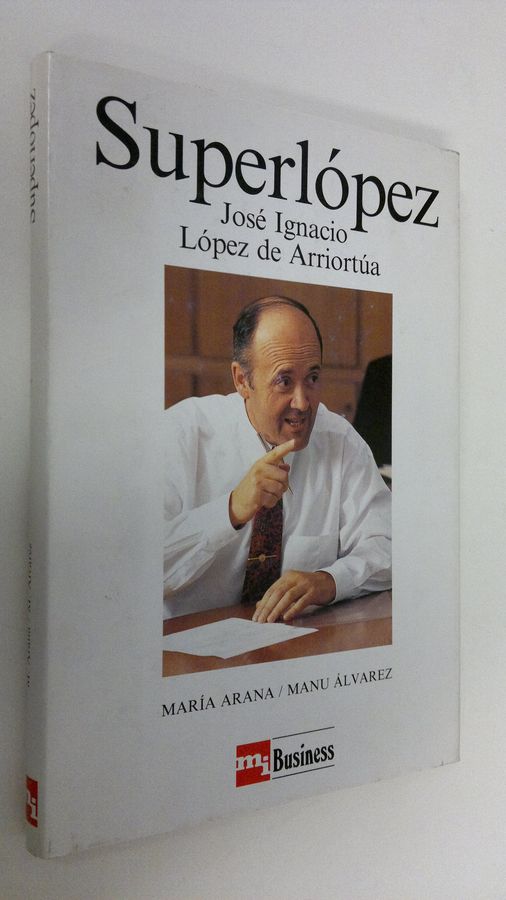 Jose Ignacio Lopez de Arriortua