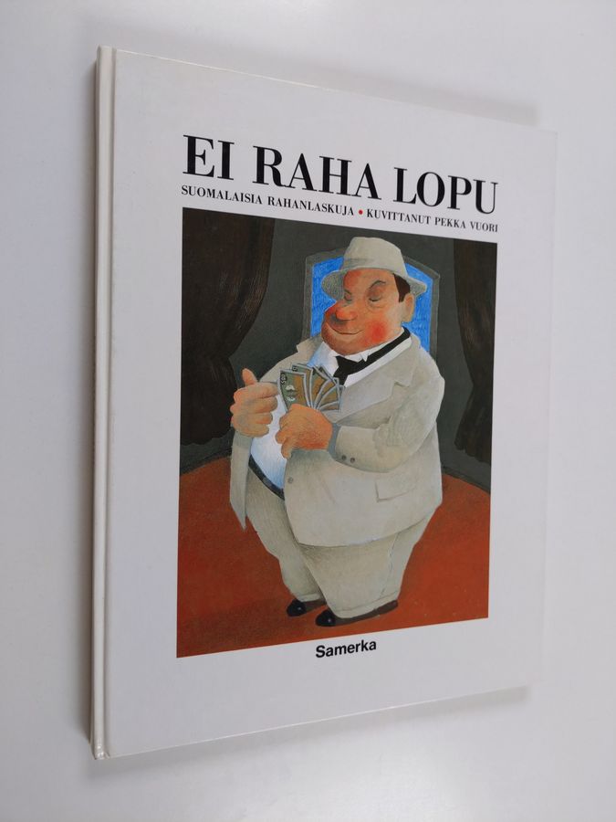 Ei raha lopu