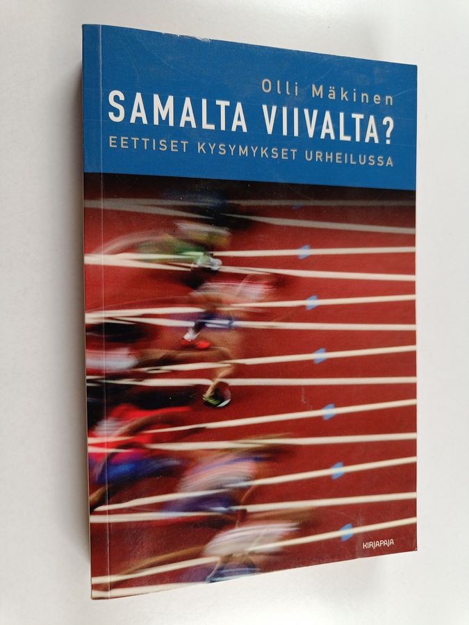 Samalta viivalta?