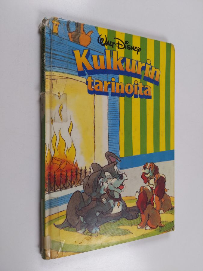 Kulkurin tarinoita