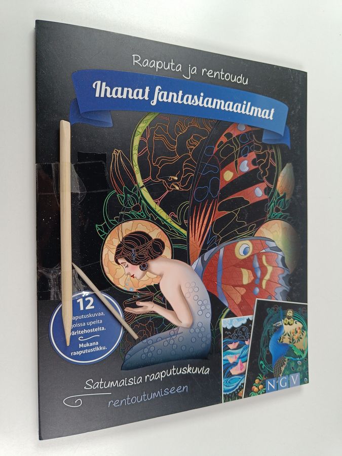 Ihanat fantasiamaailmat