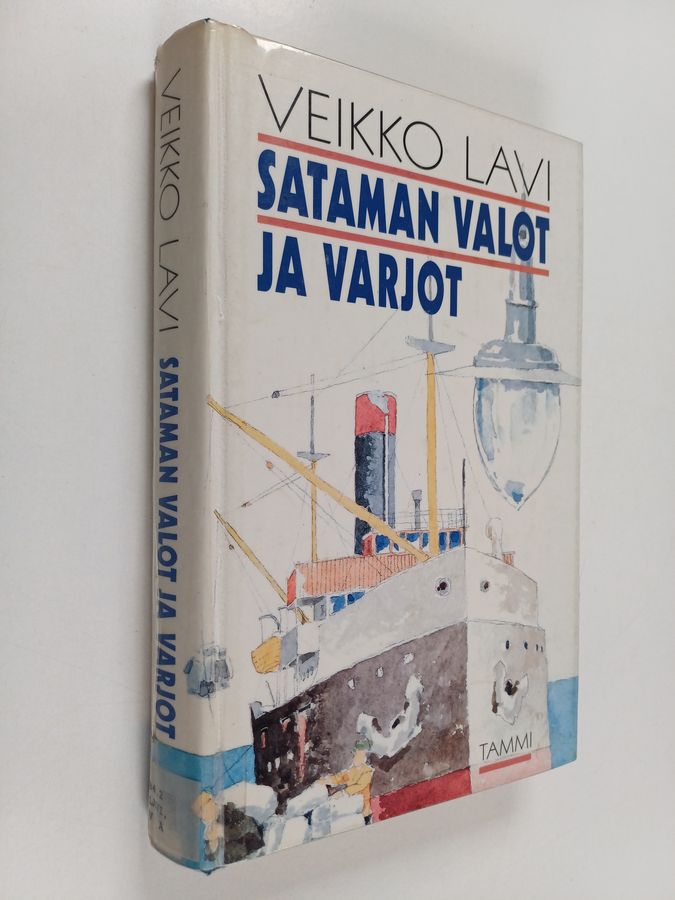 Sataman valot ja varjot