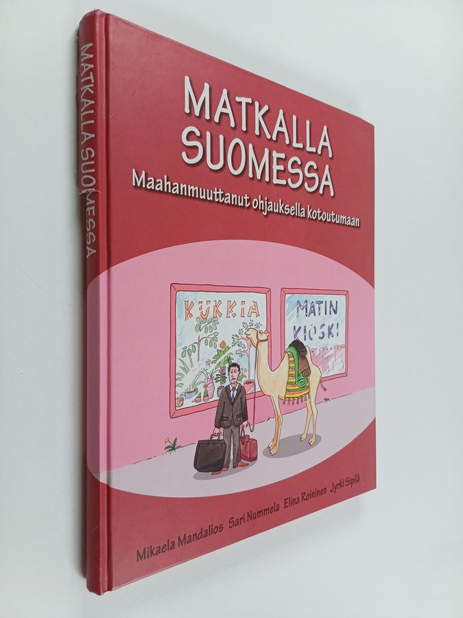 Matkalla Suomessa