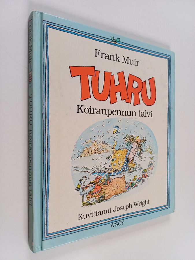 Tuhru