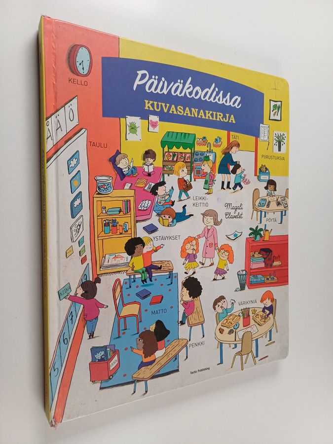 Päiväkodissa