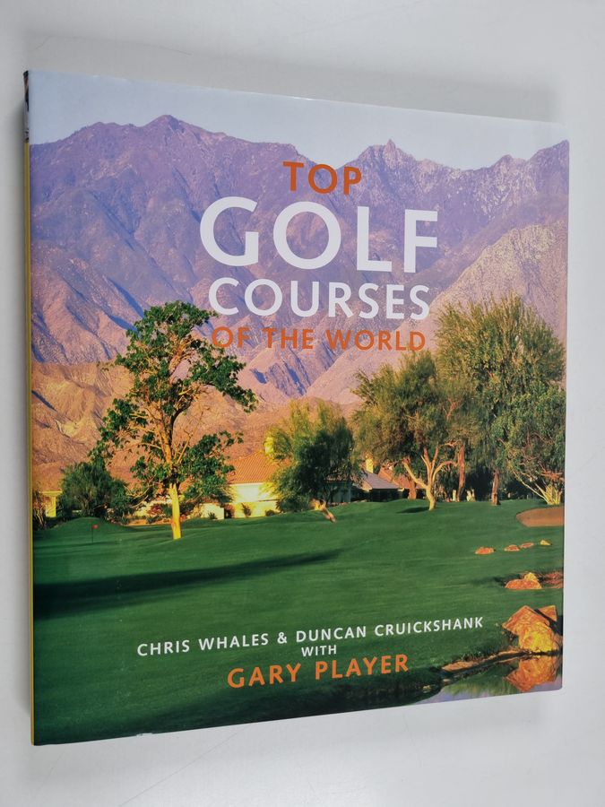 Top Golf Courses of the World