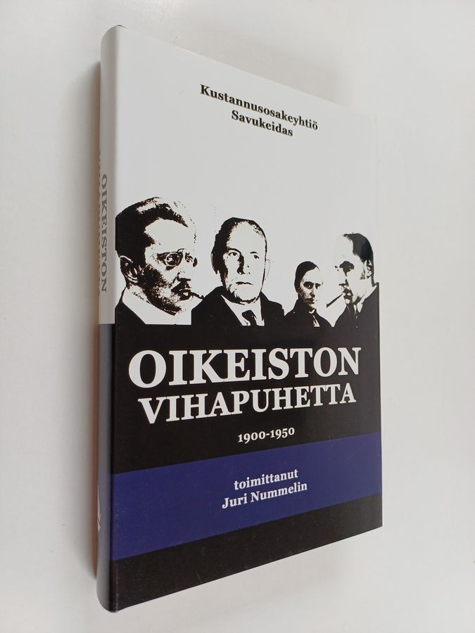 Oikeiston vihapuhetta