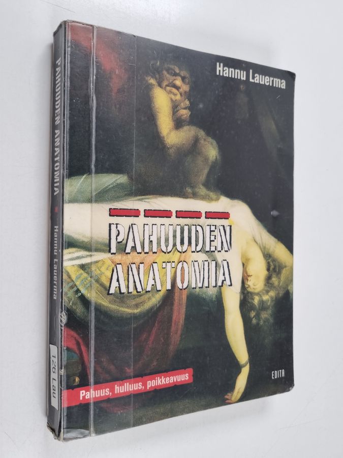 Pahuuden anatomia