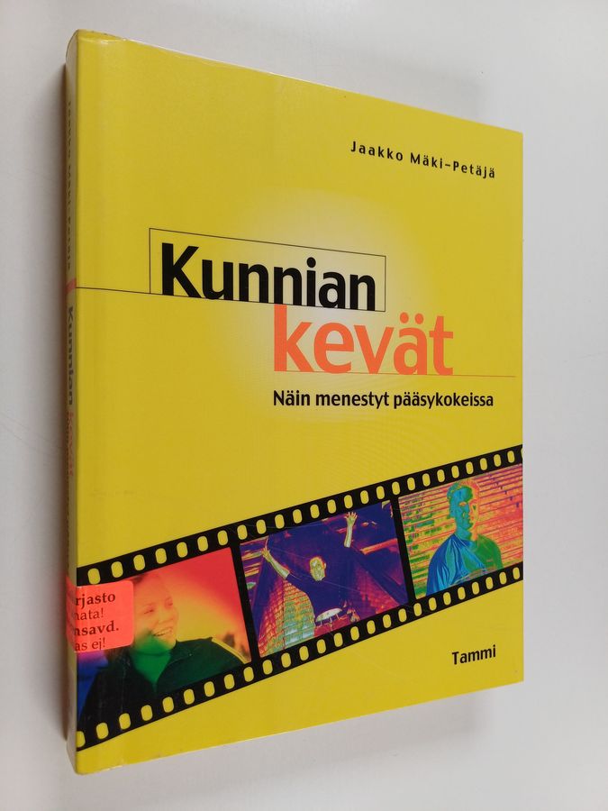 Kunnian kevät