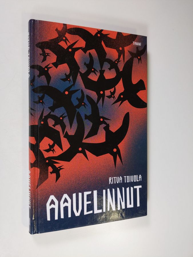 Ritva Toivola : Aavelinnut