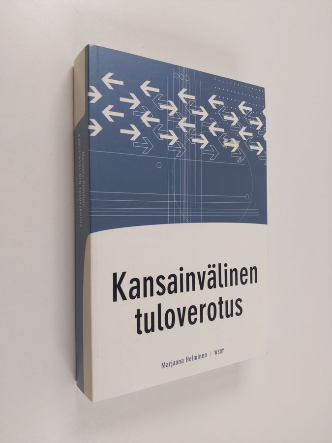 Kansainvälinen tuloverotus