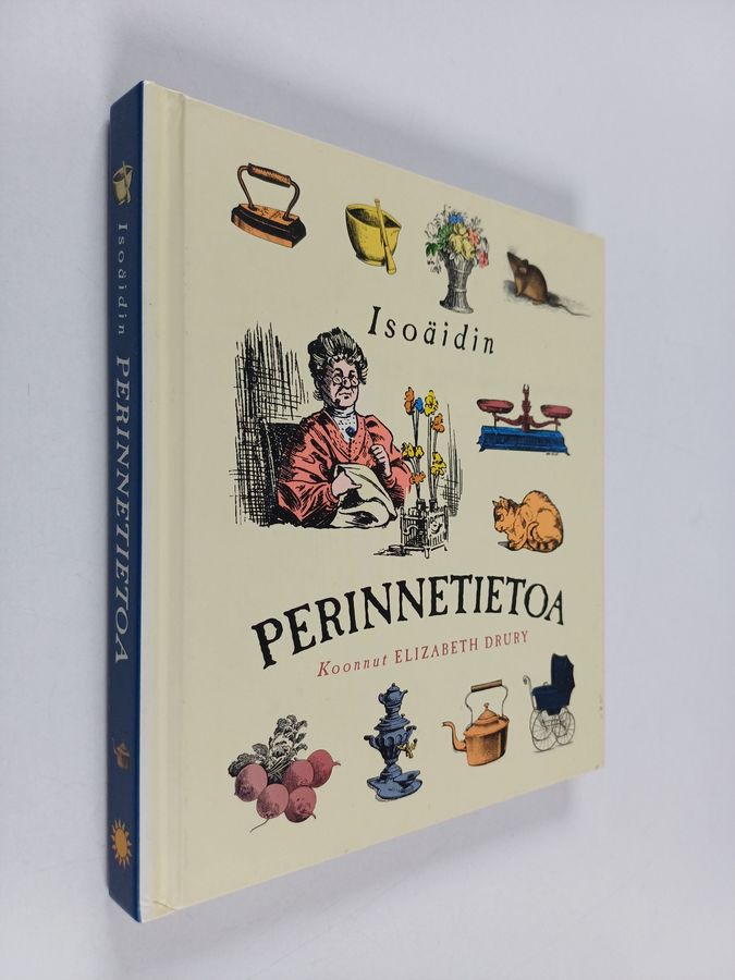Isoäidin perinnetietoa