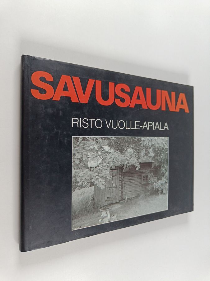 Risto Vuolle-Apiala : Savusauna