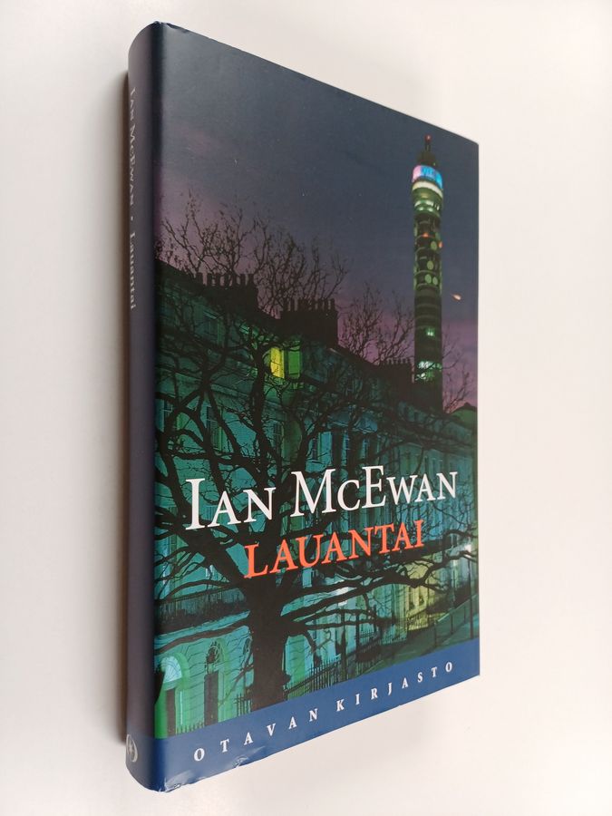 Ian McEwan : Lauantai