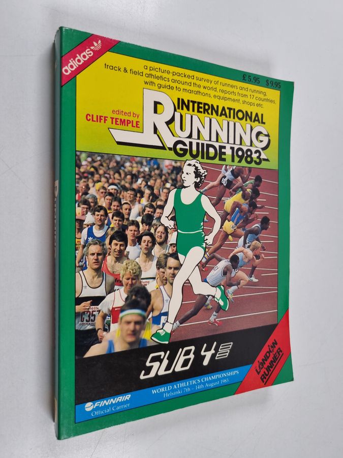 International Running Guide 1983