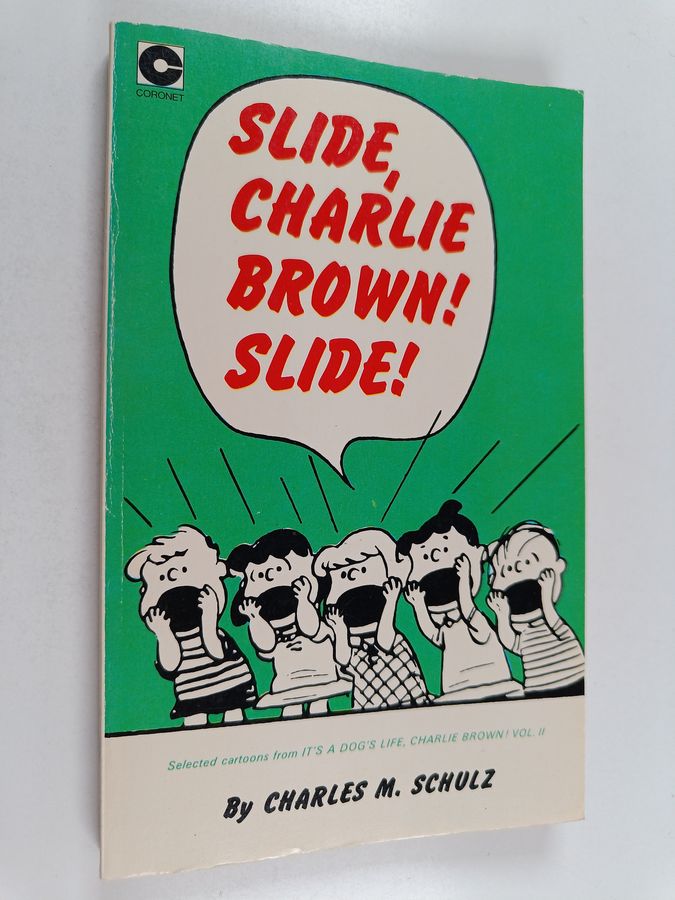 Slide, Charlie Brown! Slide!
