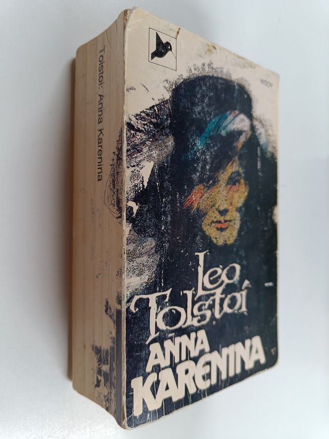 Leo Tolstoi : Anna Karenina