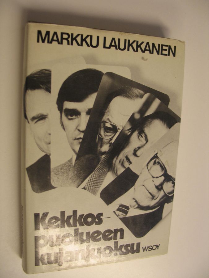 Kekkospuolueen kujanjuoksu