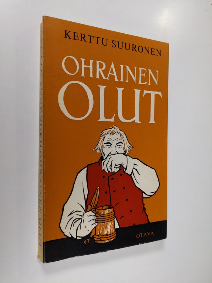 Kerttu Suuronen : Ohrainen olut