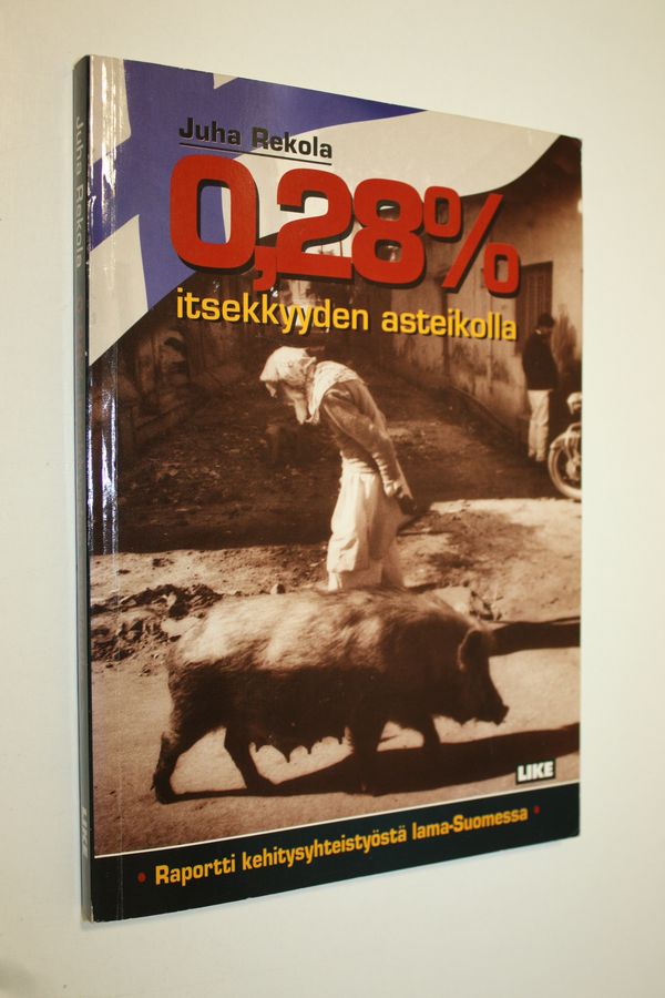 0,28 % itsekkyyden asteikolla