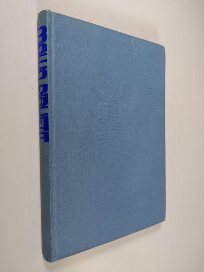 Matti Keinonen : Möllin piruetit