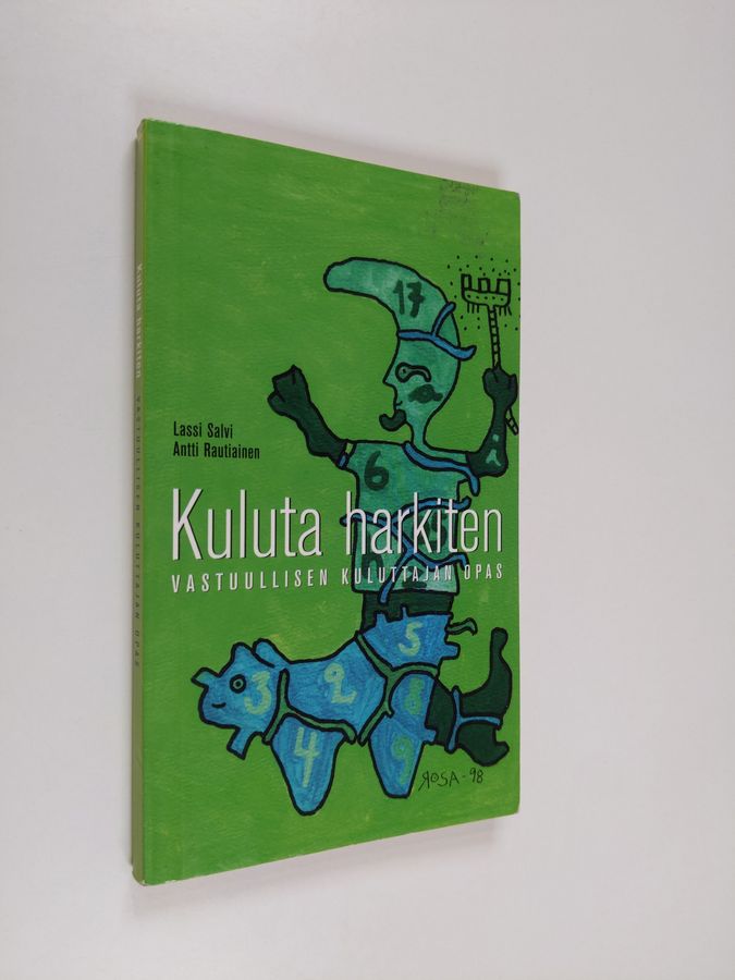 Kuluta harkiten