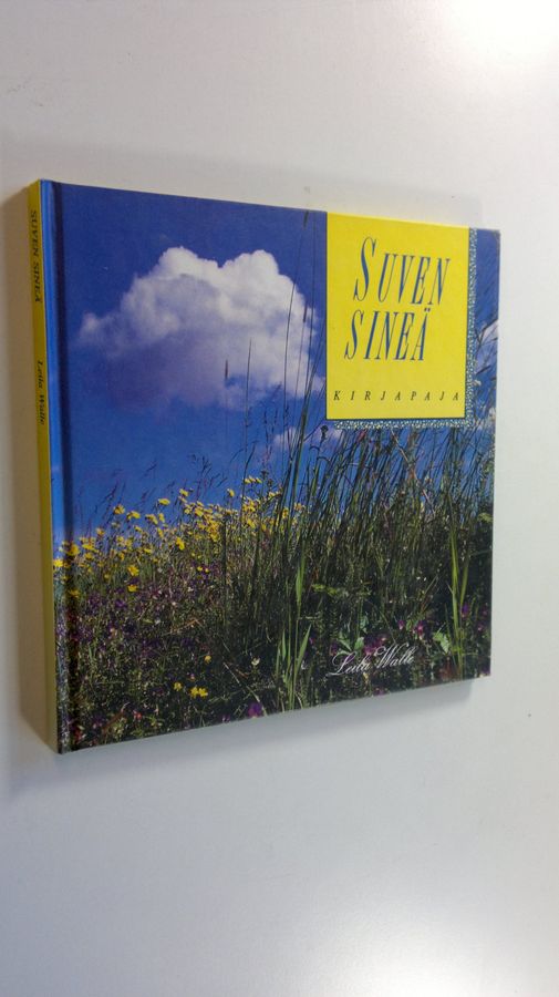 Leila Walle : Suven sineä