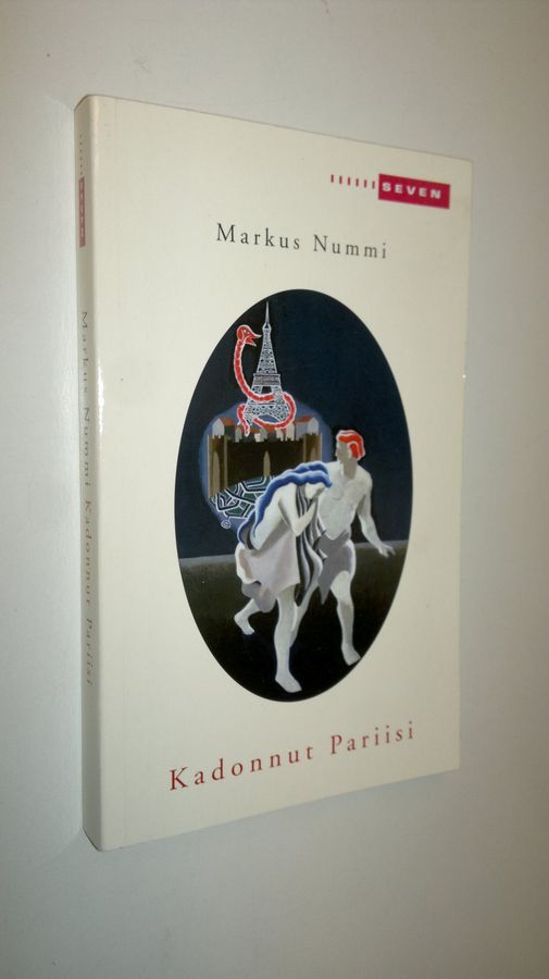 Markus Nummi : Kadonnut Pariisi