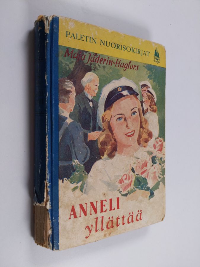Anneli yllättää