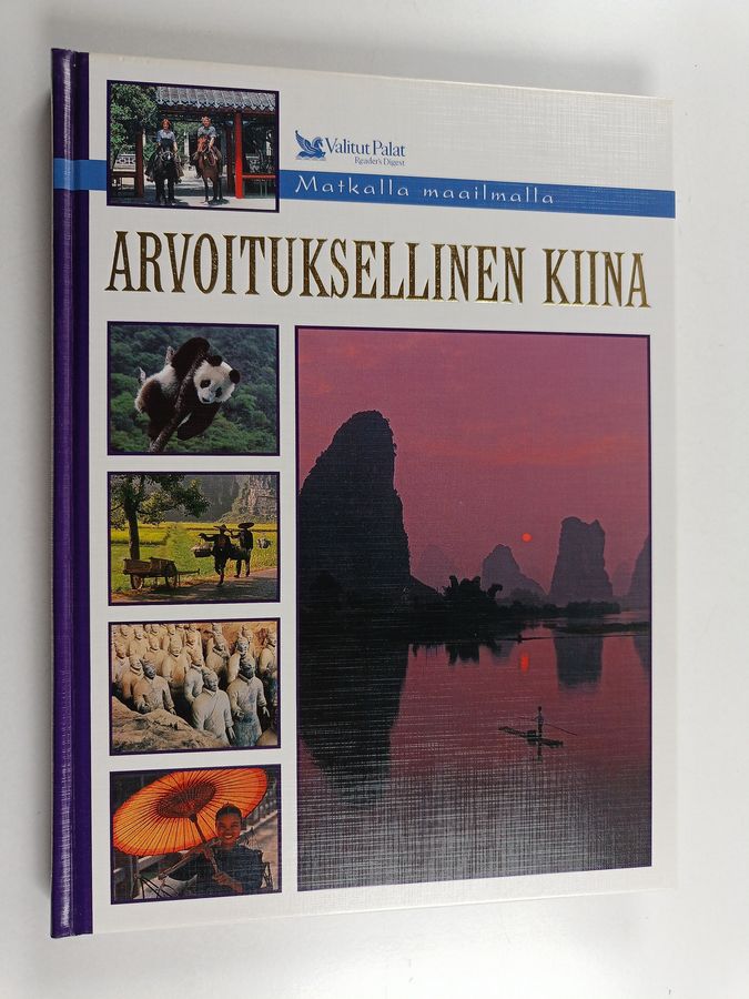 Arvoituksellinen Kiina
