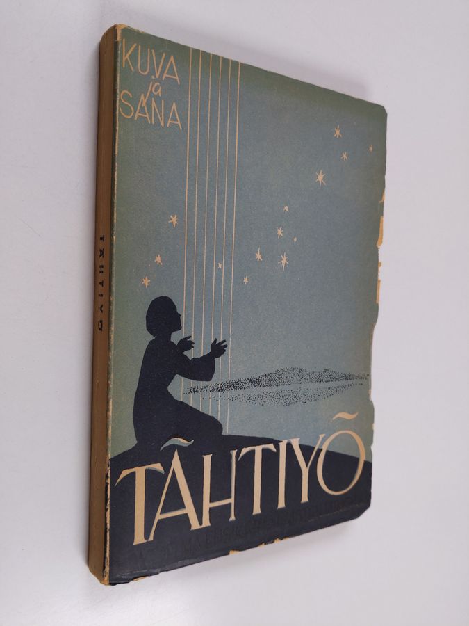 Tähtiyö : ensikertalaisten uskonnollisia runoja
