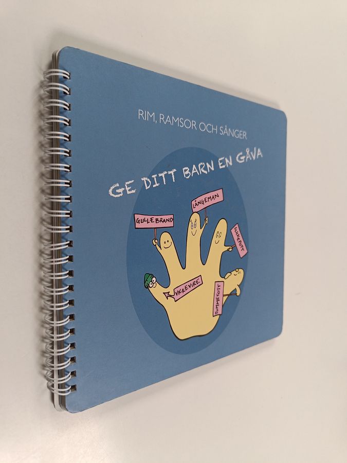 Ge ditt barn en gåva