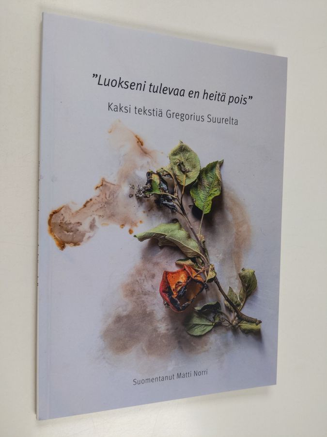 "Luokseni tulevaa en heitä pois"