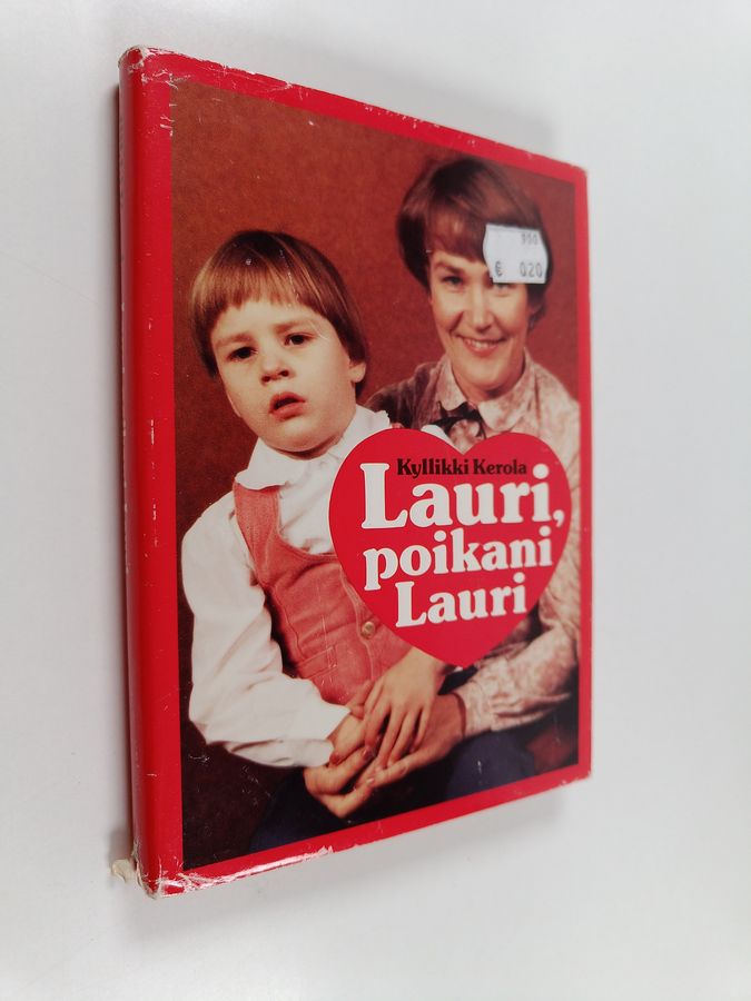 Lauri, poikani Lauri