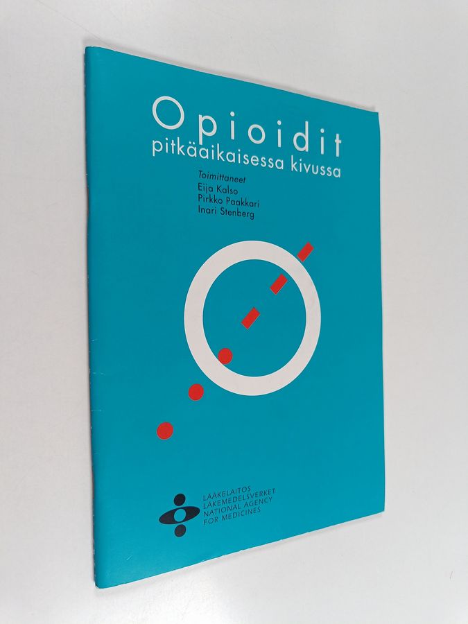 Opioidit pitkäaikaisessa kivussa